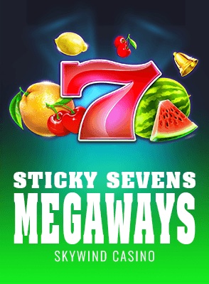 Sticky Sevens Megaways