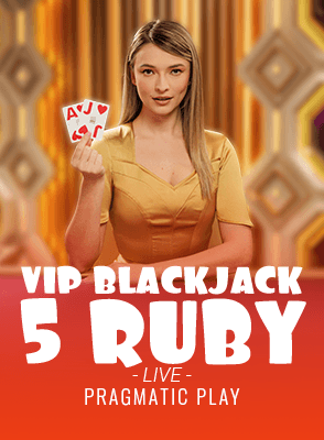 VIP Blackjack 5 - Ruby
