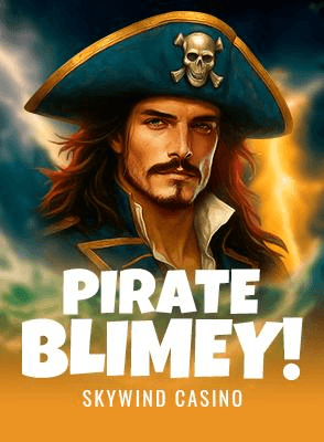 Pirate Blimey!