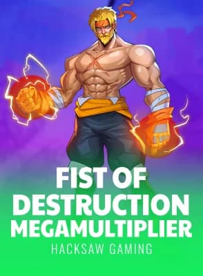 Fist of Destruction Megamultiplier