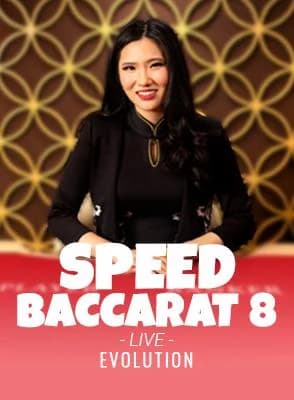 Speed Baccarat 8