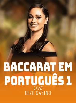Baccarat em Português 1