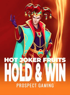 Hot Joker Fruits Hold and Win