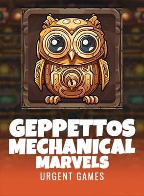 Geppettos Mechanical Marvels