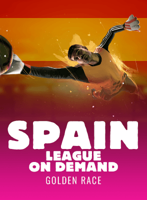 Spain League - on demand