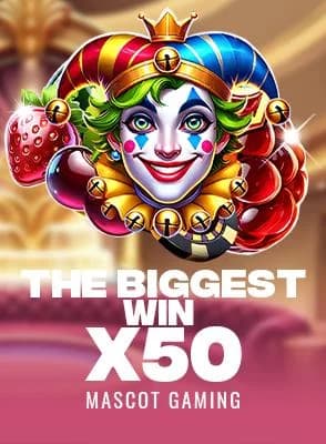 The Biggest Win X50