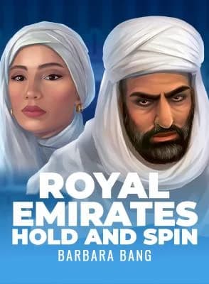 Royal Emirates Hold and Spin