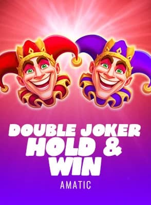 Double Joker Hold & Win