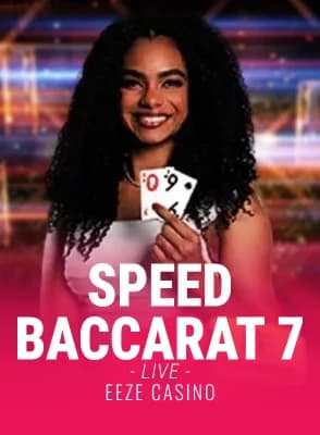 Speed Baccarat 7