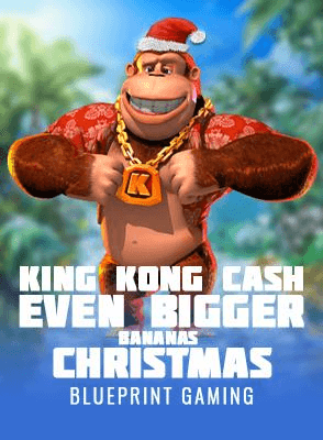 King Kong Cash Even Bigger Bananas Christmas