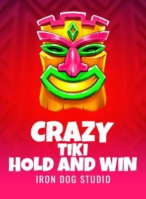 Crazy Tiki Hold and Win