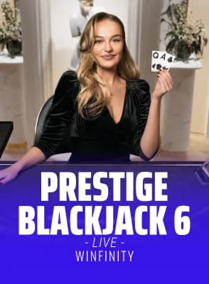 Prestige Blackjack 6