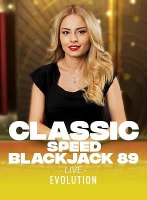 Classic Speed Blackjack 89