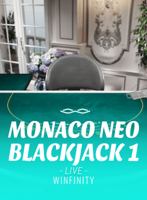 Monaco Neo Blackjack 1