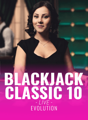 Blackjack Classic 10