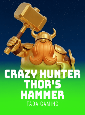 Crazy hunter Thor's hammer