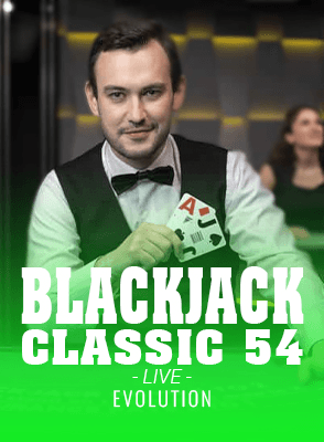 Blackjack Classic 54