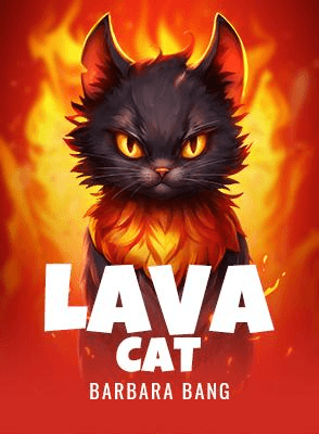 Lava Cat