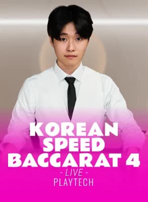 Korean Speed Baccarat 4