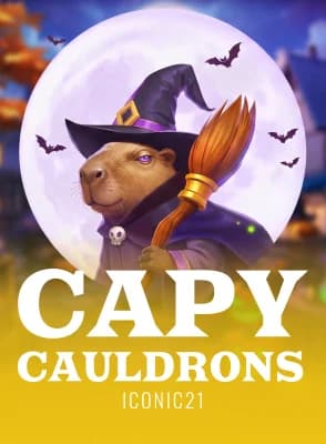 Capy Cauldrons