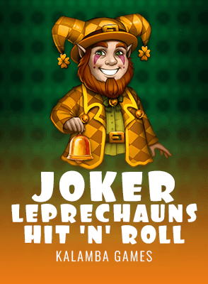 Joker Leprechauns Hit 'n' Roll