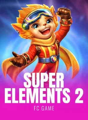 SUPER ELEMENTS 2