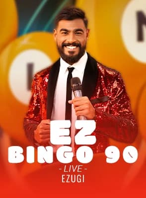 EZ Speed Bingo 90
