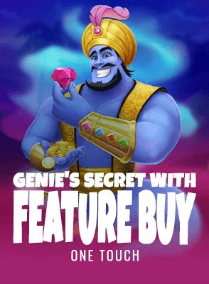 Genie's Secret with Feature Buy