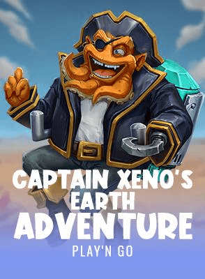 Captain Xeno's Earth Adventure