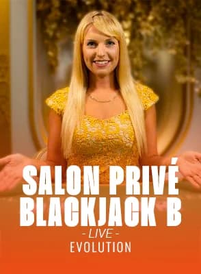 Salon Privé Blackjack B