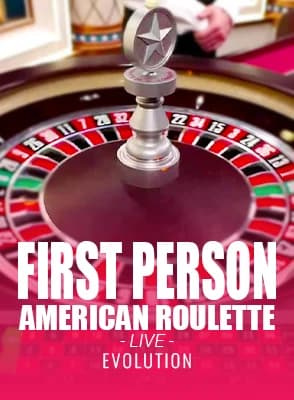 First Person American Roulette