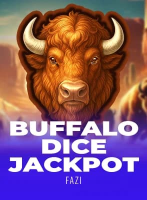 Buffalo Dice Jackpot