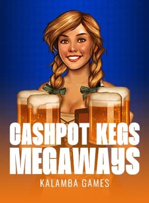 Cashpot Kegs Megaways
