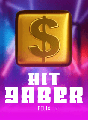 HIT SABER