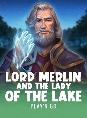 Lord Merlin and the Lady of the Lake
