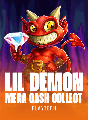 Lil Demon: Mega Cash Collect