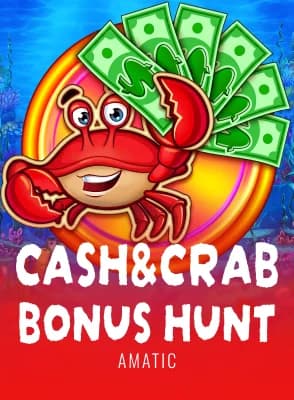 Cash&Crab Bonus Hunt