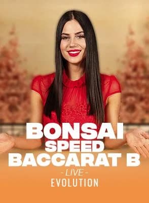 Bonsai Speed Baccarat B
