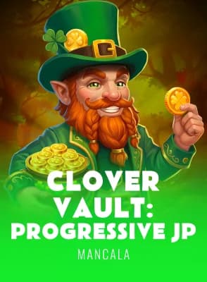 Clover Vault: Progressive JP
