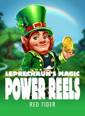 Leprechaun's Magic POWER REELS