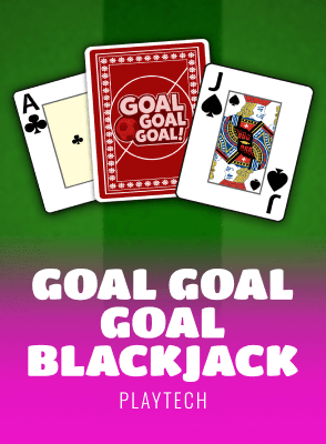Goal Goal Goal Blackjack™