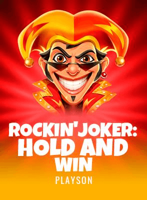 Rockin'Joker: Hold and Win