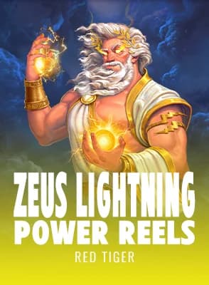 Zeus Lightning Power Reels