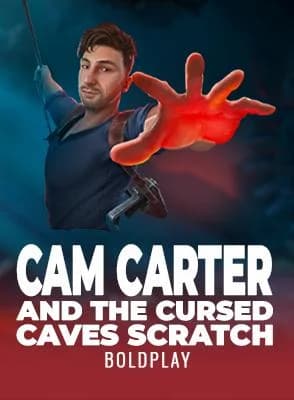 Cam Carter & the Cursed Caves Scratch