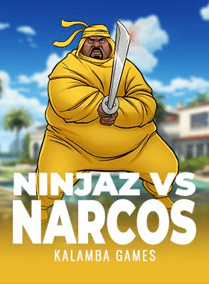 Ninjaz vs Narcos
