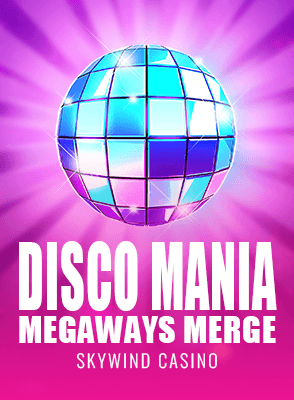 Disco Mania Megaways Merge
