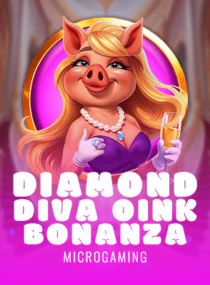 Diamond Diva Oink Bonanza
