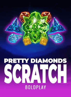 Pretty Diamonds Scratch