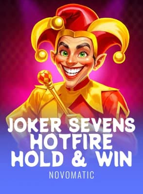 Joker Sevens Hotfire Hold & Win
