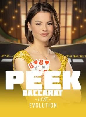 Peek Baccarat